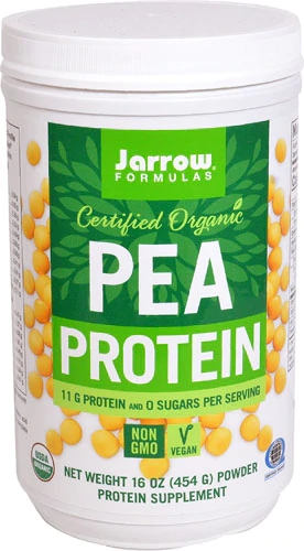Comprar Jarrow Formulas Organic Pea Protein -- 16 oz