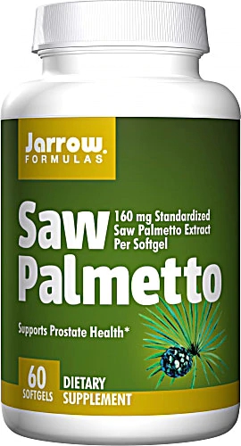 Comprar Jarrow Formulas Saw Palmetto -- 60 Softgels