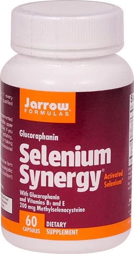 Comprar Jarrow Formulas Selenium Synergy -- 60 Capsules