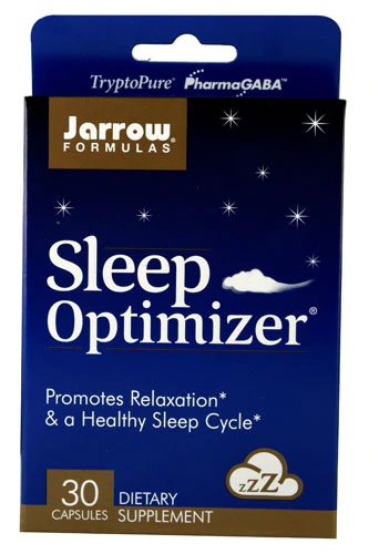 Comprar Jarrow Formulas Sleep Optimizer -- 30 Capsules