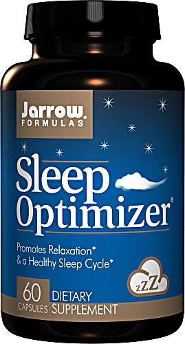 Comprar Jarrow Formulas Sleep Optimizer® -- 60 Capsules