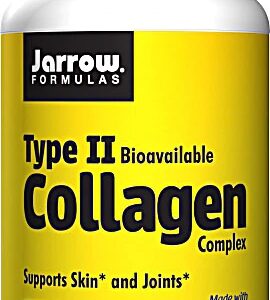 Jarrow Formulas Type II Collagen Complex -- 500 mg - 60 Capsules