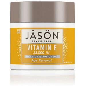 Comprar Jason Age Renewal Vitamin E Moisturizing Creme -- 25000 IU - 4 oz