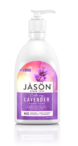 Comprar Jason Hand Soap Calming Lavender -- 16 fl oz