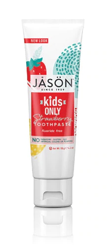 Comprar Jason Kids Only! Toothpaste Strawberry -- 4.2 oz