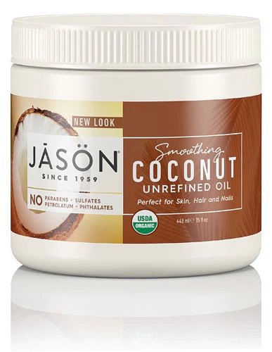 Comprar Jason Smoothing Coconut Oil -- 15 fl oz