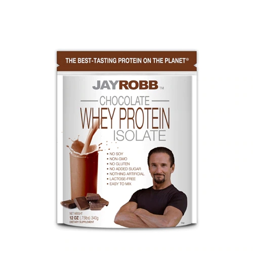 Comprar Jay Robb Egg White Protein Chocolate -- 12 oz