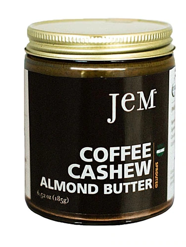 Comprar Jem Raw Organic Cashew Almond Butter Coffee -- 6.52 oz