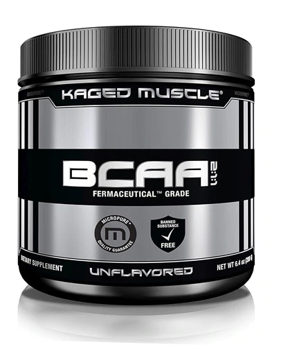 Comprar Kaged Muscle BCAA 2:1:1 Unflavored -- 36 Servings