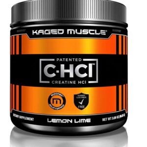 Kaged Muscle C-HCl™ Powder Lemon Lime -- 75 Servings