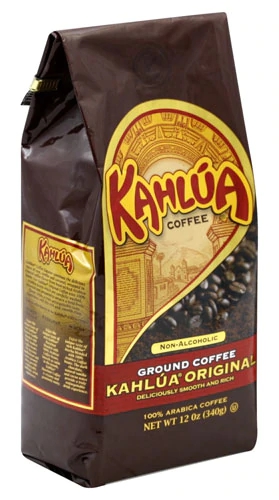 Comprar Kahlua Ground Coffee Kahlua Original -- 12 oz