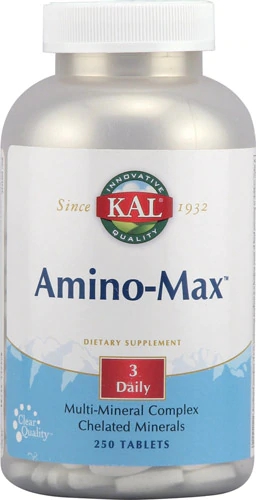 Comprar Kal Amino-Max™ -- 250 Tablets