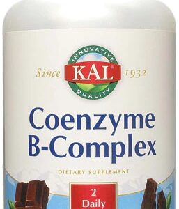 Comprar Kal Coenzyme B-Complex Cocoa Mint -- 60 Chewables