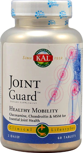 KAL Joint Guard™ -- 60 Tablets