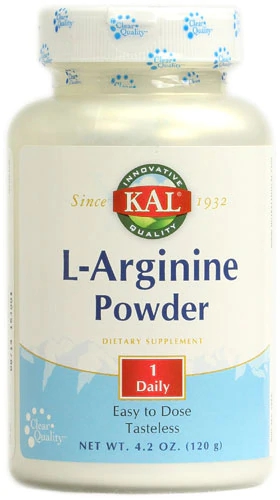 Comprar Kal L-Arginine Powder -- 4.2 oz