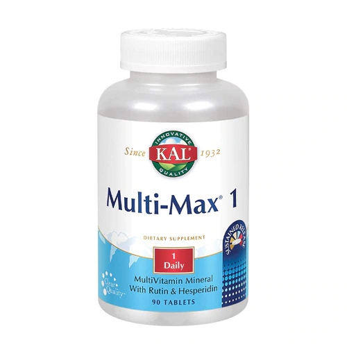 Comprar Kal Multi-Max® 1 -- 90 Tablets