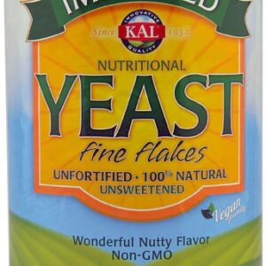 KAL Nutritional Yeast Fine Flakes -- 14.8 oz