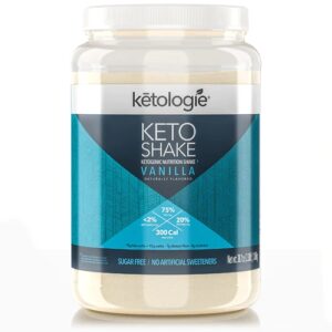 Comprar Ketologie Keto Shake Vanilla -- 38.1 oz