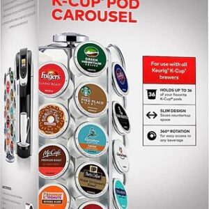 Keurig K-Cup® Pod Carousel -- 1 Unit