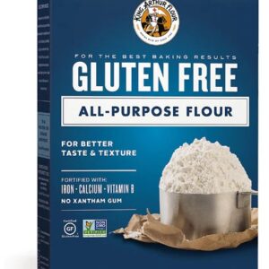King Arthur Flour All-Purpose Flour Gluten Free -- 24 oz
