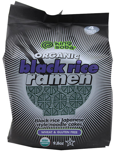 Comprar King Soba Organic Black Rice Ramen -- 9.8 oz