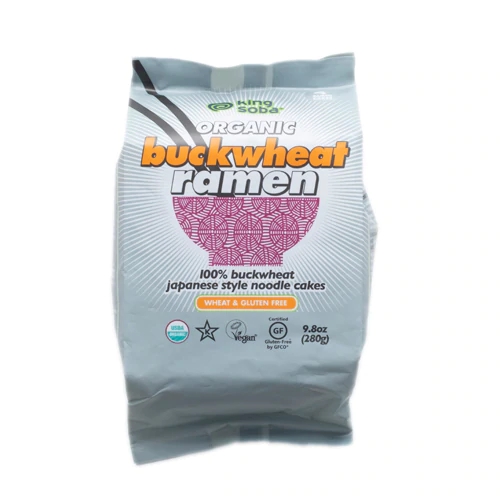 Comprar King Soba Organic Buckwheat Ramen Noodles -- 9.8 oz