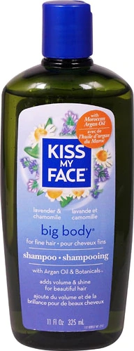 Comprar Kiss My Face Big Body® Shampoo Lavender and Chamomile -- 11 fl oz