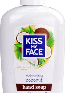 Kiss My Face Moisturizing Hand Soap Coconut -- 9 fl oz