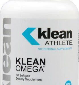 Klean Athlete Klean Omega™ -- 60 Softgels