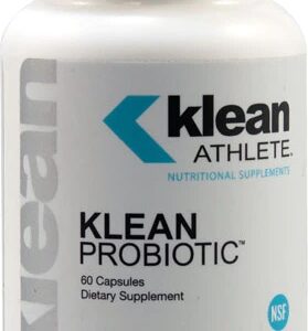Klean Athlete Klean Probiotic -- 15 billion CFU - 60 Capsules