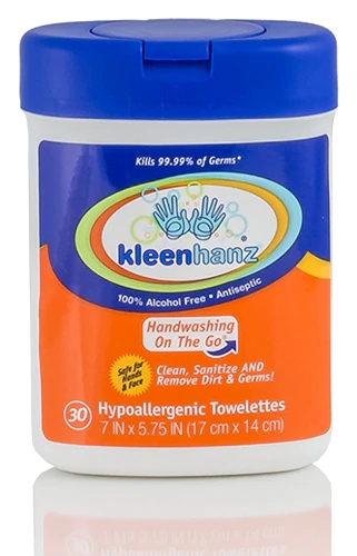 Comprar Kleenhanz Heavy Duty Wipes -- 30 Wipes