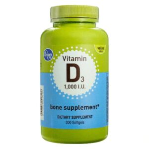 Comprar Kroger Vitamin D3 -- 1000 IU - 300 Softgels