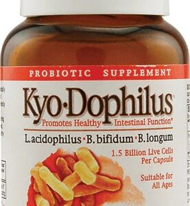 Kyolic Kyo-Dophilus® -- 1.5 billion cells - 45 Capsules