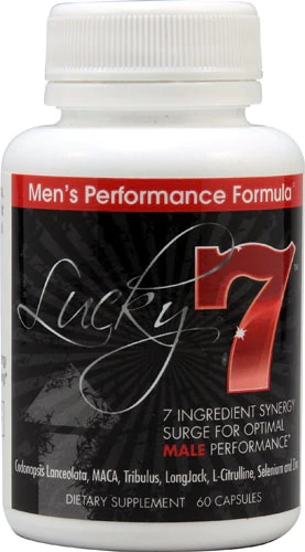 Comprar Kyolic Lucky 7™ Men's Performance Formula -- 60 Capsules