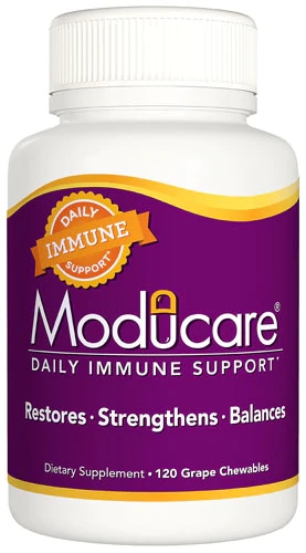 Comprar Kyolic Moducare® Immune System Support Grape -- 120 Chewable Tablets