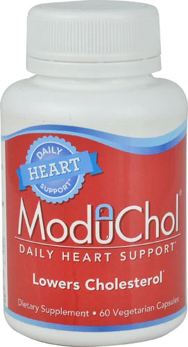 Comprar Kyolic ModuChol® Daily Heart Support -- 60 Vegetarian Capsules