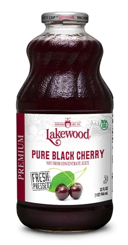 Comprar Lakewood Premium Pure Fruit Juice Pressed Black Cherry -- 32 fl oz