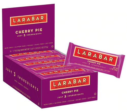 Comprar Larabar Fruit & Nut Food Bar Gluten Free Cherry Pie -- 16 Bars