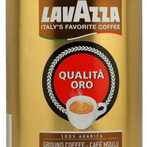 Comprar LavAzza Ground Coffee Qualita Oro -- 8.8 oz