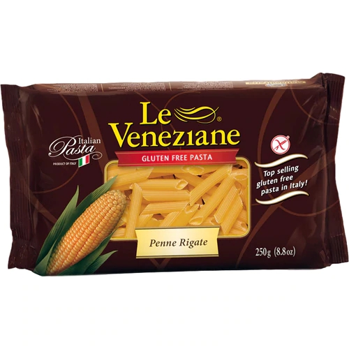 Comprar Le Veneziane Gluten Free Penne Rigate Corn Pasta -- 8.8 oz