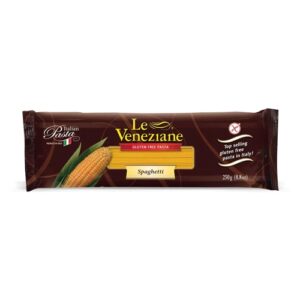 Le Veneziane Spaghetti Gluten Free Corn Pasta -- 8.8 oz