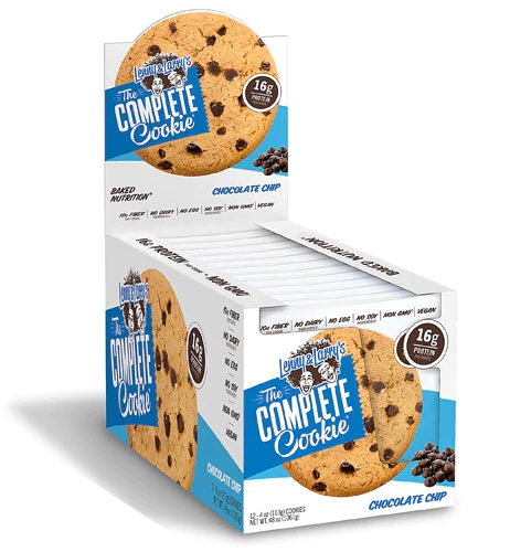 Comprar Lenny & Larry's The Complete Cookie® Chocolate Chip -- 12 Cookies
