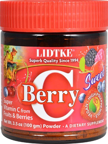 Lidtke Technologies Berry C™ Sweet Powder -- 3.5 oz