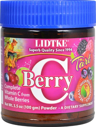 Comprar Lidtke Technologies Berry C™ Tart Powder -- 3.5 oz