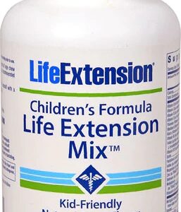 Comprar Life Extension Children's Formula Mix™ Natural Berry -- 120 Chewable Tablets