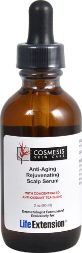 Comprar Life Extension Cosmesis Skin Care Anti-Aging Rejuvenating Scalp Serum -- 2 oz
