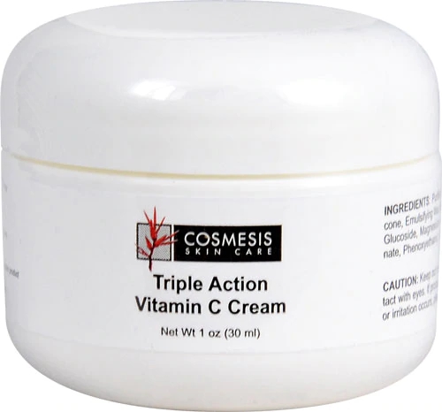 Comprar Life Extension Cosmesis Skin Care Triple Action Vitamin C Cream -- 1 oz