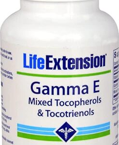 Comprar Life Extension Gamma E Mixed Tocopherols & Tocotrienols -- 60 Softgels