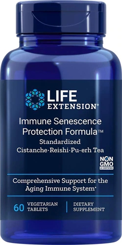 Comprar Life Extension Immune Senescence Protection Formula™ -- 60 Vegetarian Tablets