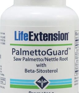 Comprar Life Extension PalmettoGuard™ -- 60 Softgels